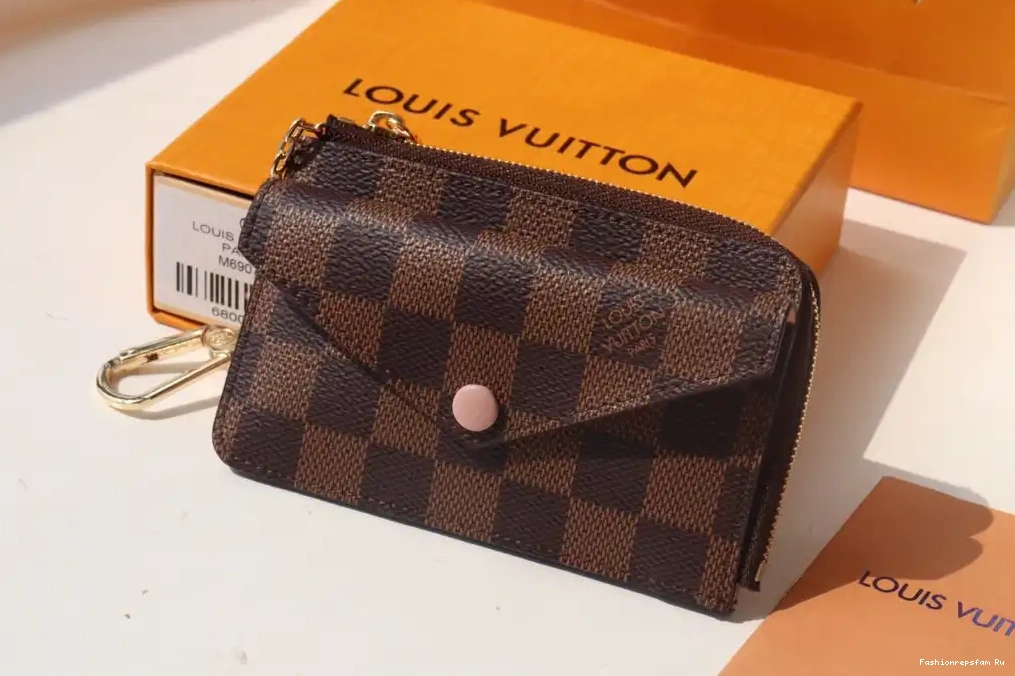 FS CHEAP LOUIS VUITTON VERSO CARD RECTO HOLDER 0519